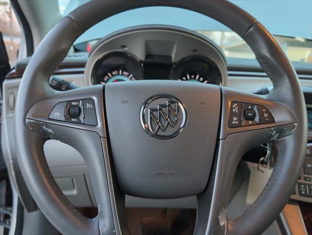 used 2010 Buick LaCrosse car, priced at $8,990