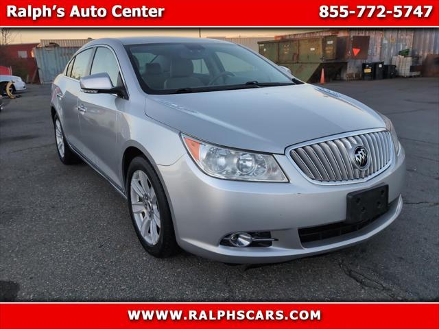 used 2010 Buick LaCrosse car, priced at $8,990