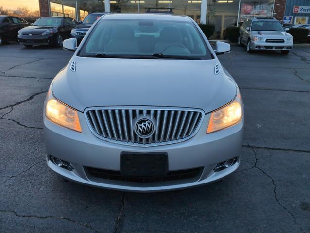 used 2010 Buick LaCrosse car, priced at $8,990