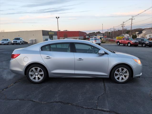 used 2010 Buick LaCrosse car, priced at $8,990