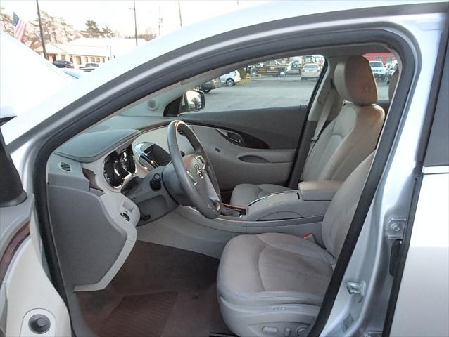 used 2010 Buick LaCrosse car, priced at $8,990