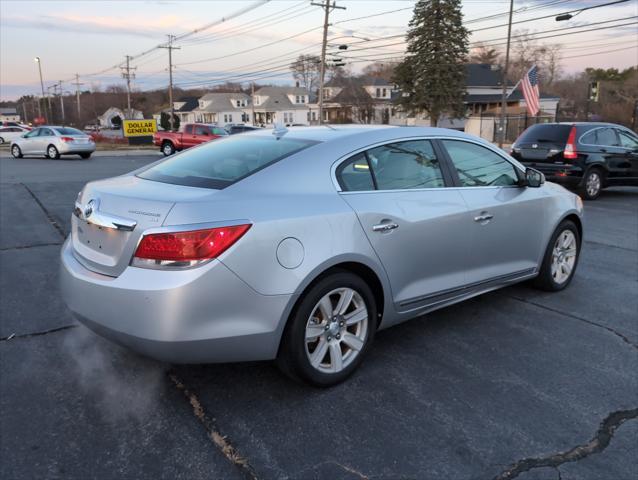 used 2010 Buick LaCrosse car, priced at $8,990