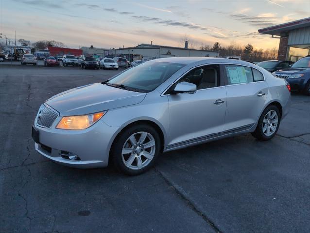 used 2010 Buick LaCrosse car, priced at $8,990