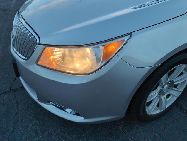 used 2010 Buick LaCrosse car, priced at $8,990