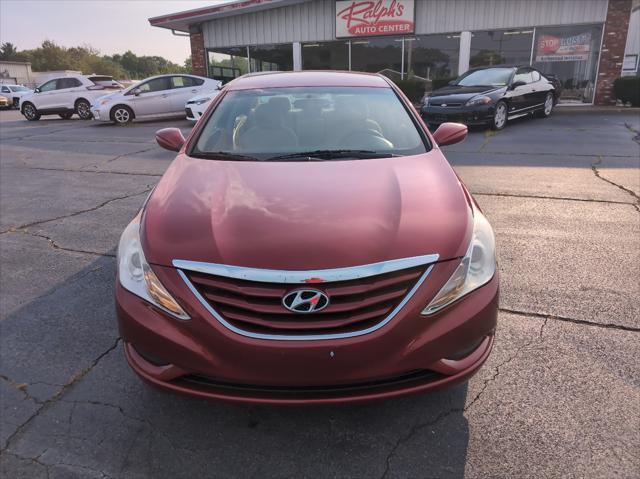 used 2011 Hyundai Sonata car, priced at $7,999