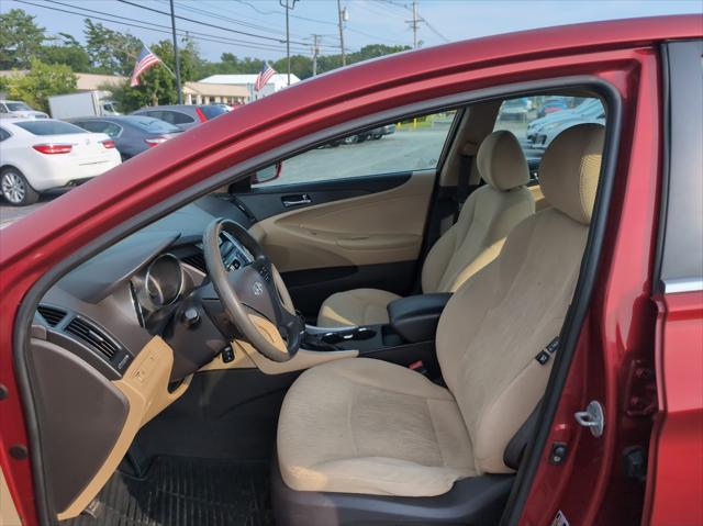 used 2011 Hyundai Sonata car, priced at $7,999