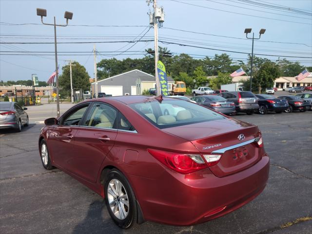 used 2011 Hyundai Sonata car, priced at $7,999