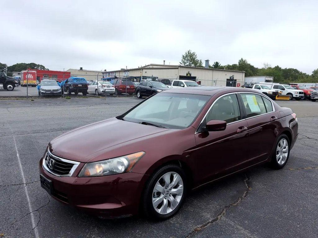 used 2009 Honda Accord car, priced at $8,999