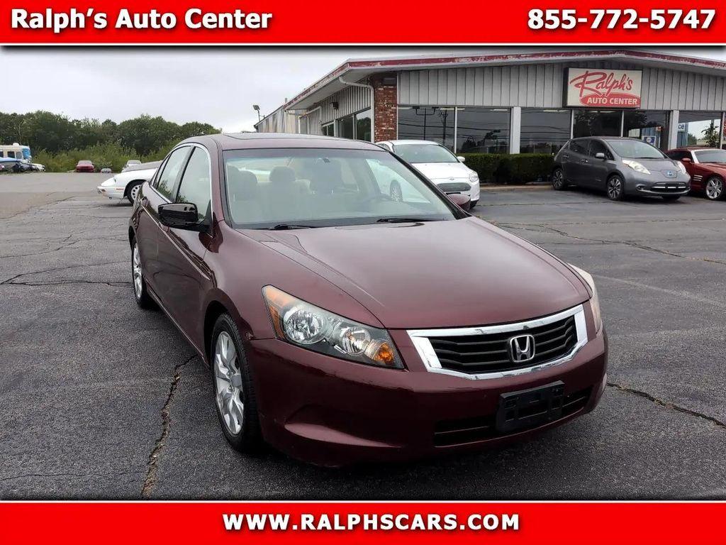 used 2009 Honda Accord car, priced at $8,999