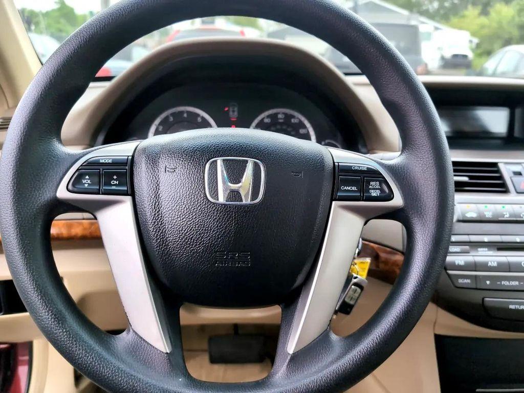 used 2009 Honda Accord car, priced at $8,999