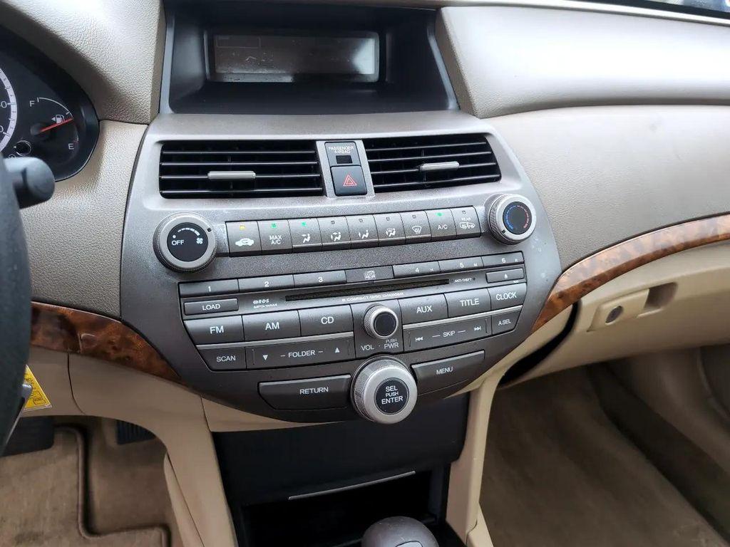 used 2009 Honda Accord car, priced at $8,999