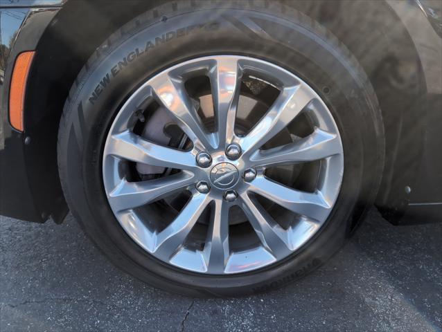 used 2019 Chrysler 300 car, priced at $16,890