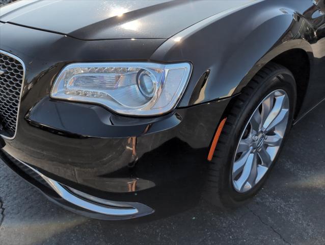 used 2019 Chrysler 300 car, priced at $16,890