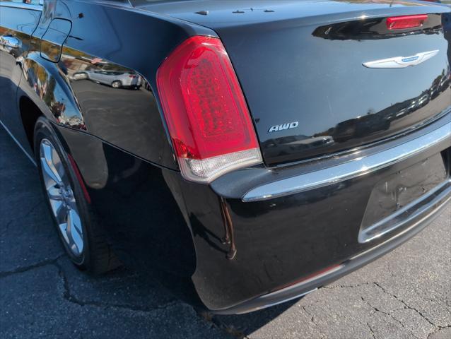 used 2019 Chrysler 300 car, priced at $16,890