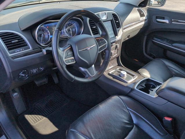 used 2019 Chrysler 300 car, priced at $16,890