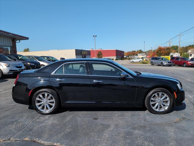 used 2019 Chrysler 300 car, priced at $16,890