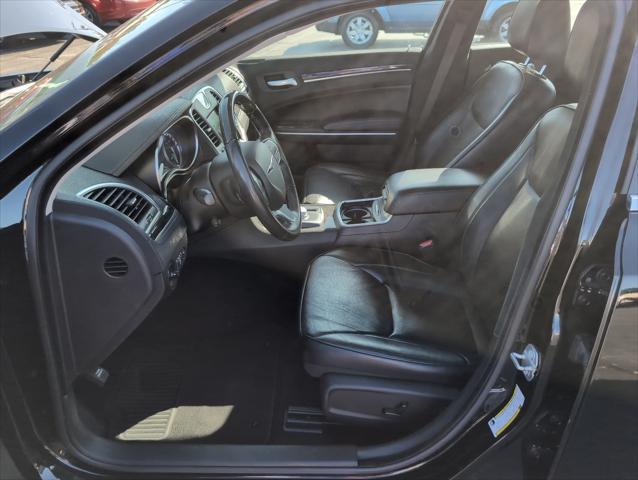 used 2019 Chrysler 300 car, priced at $16,890