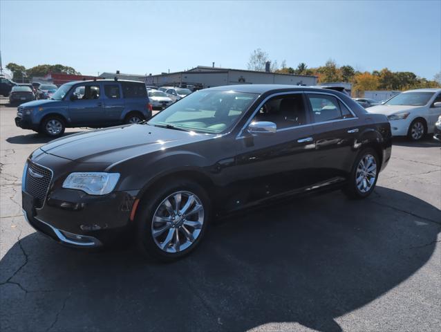 used 2019 Chrysler 300 car, priced at $16,890