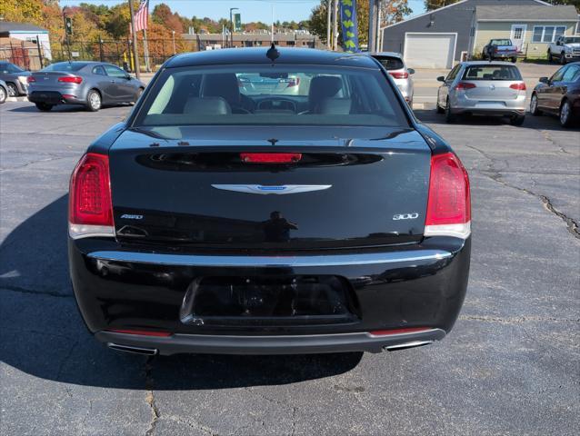 used 2019 Chrysler 300 car, priced at $16,890