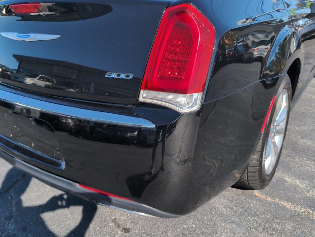 used 2019 Chrysler 300 car, priced at $16,890