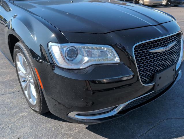 used 2019 Chrysler 300 car, priced at $16,890