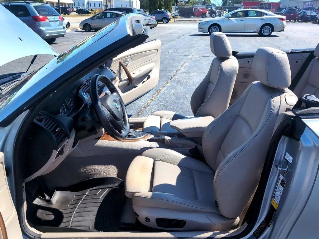 used 2008 BMW 135 car