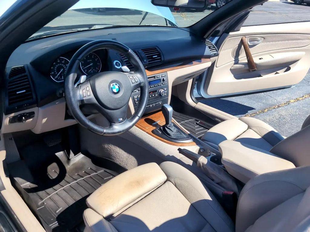 used 2008 BMW 135 car