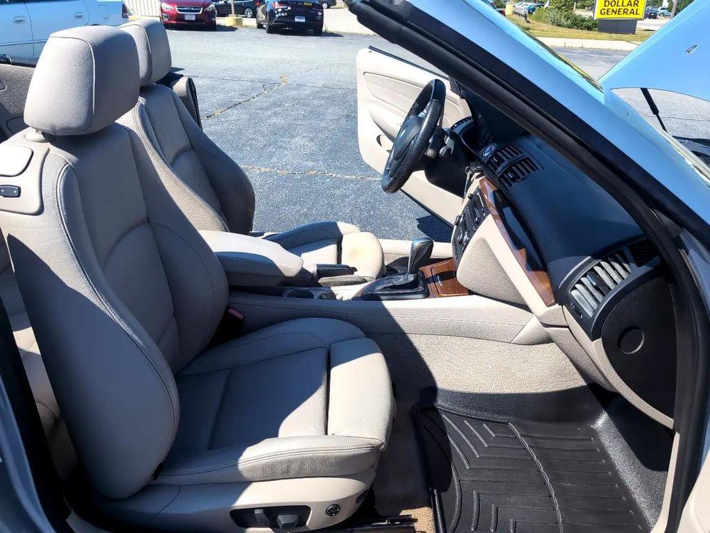 used 2008 BMW 135 car