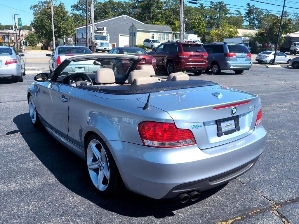 used 2008 BMW 135 car