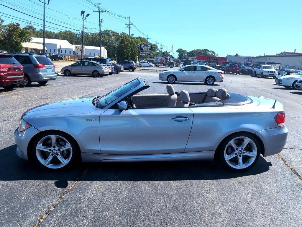 used 2008 BMW 135 car