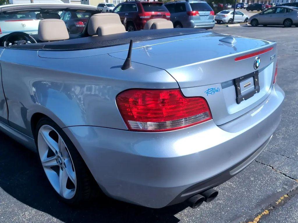 used 2008 BMW 135 car
