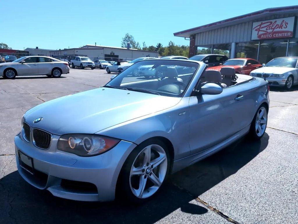 used 2008 BMW 135 car