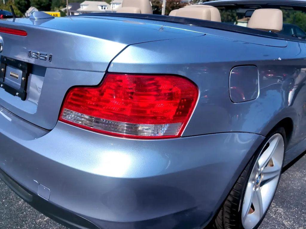 used 2008 BMW 135 car