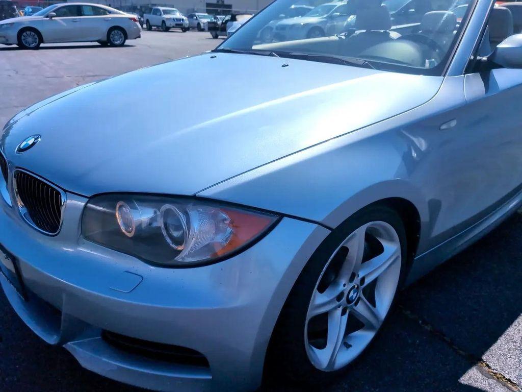 used 2008 BMW 135 car