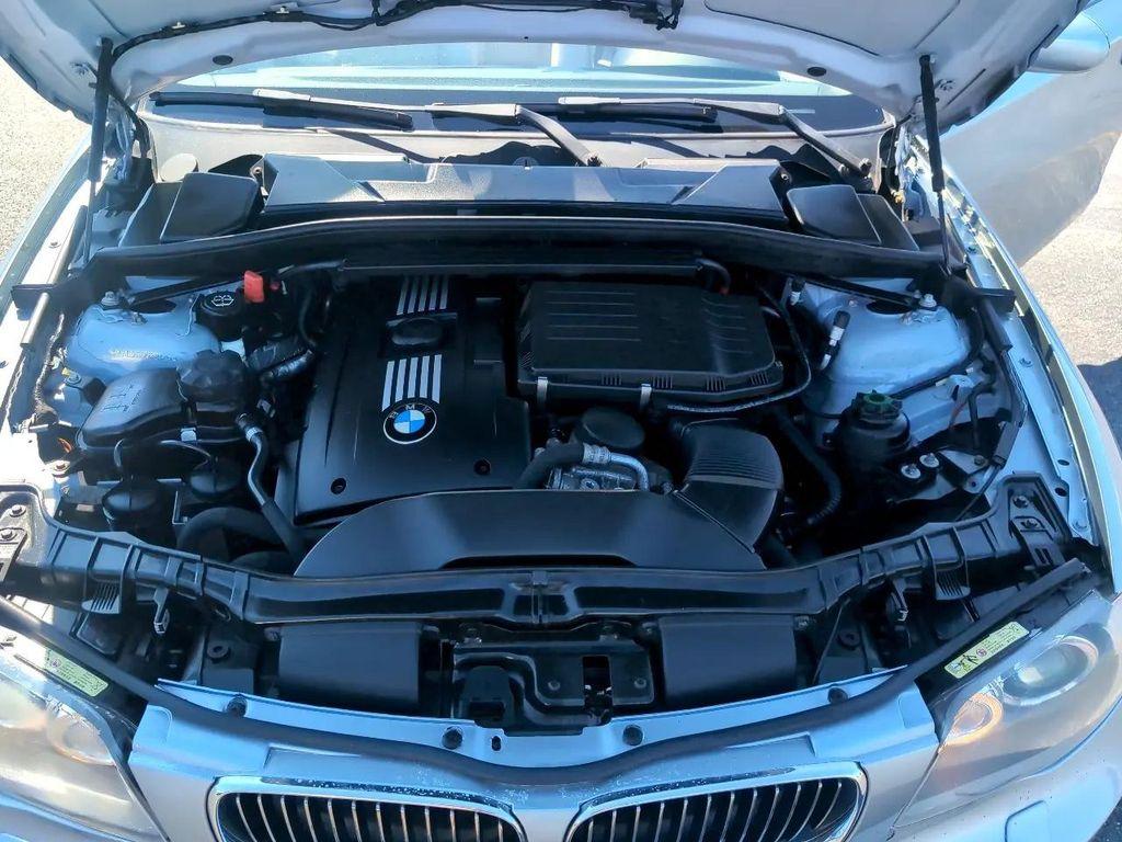 used 2008 BMW 135 car