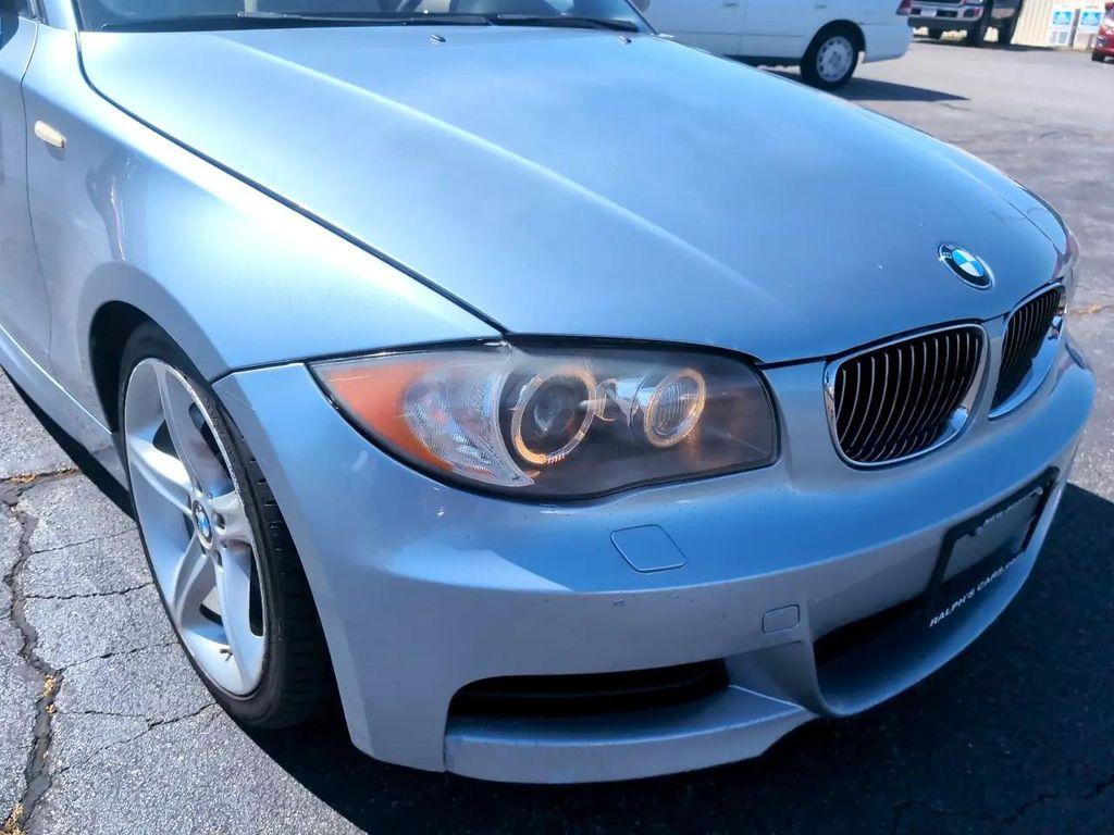 used 2008 BMW 135 car