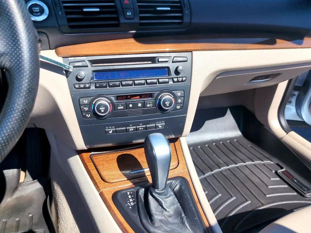 used 2008 BMW 135 car