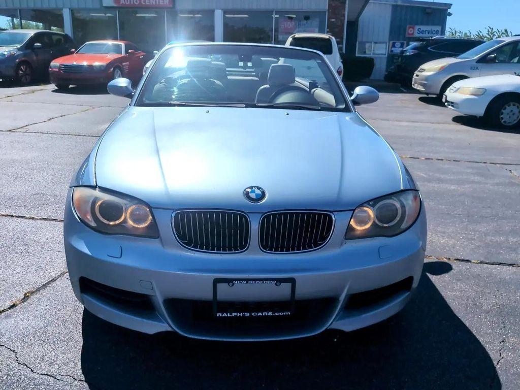 used 2008 BMW 135 car