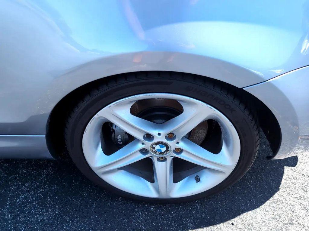 used 2008 BMW 135 car