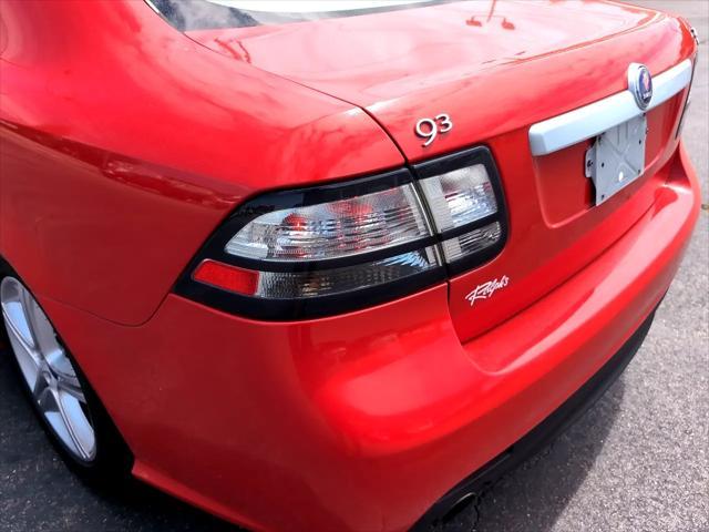 used 2010 Saab 9-3 car, priced at $8,995