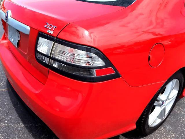 used 2010 Saab 9-3 car, priced at $8,995