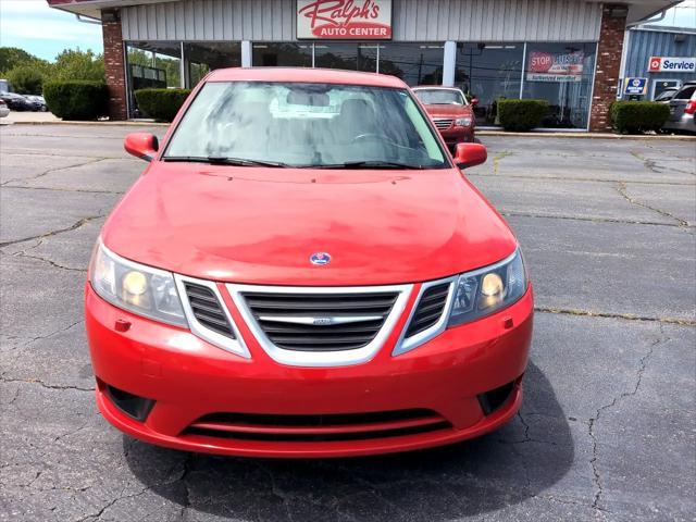 used 2010 Saab 9-3 car, priced at $8,995
