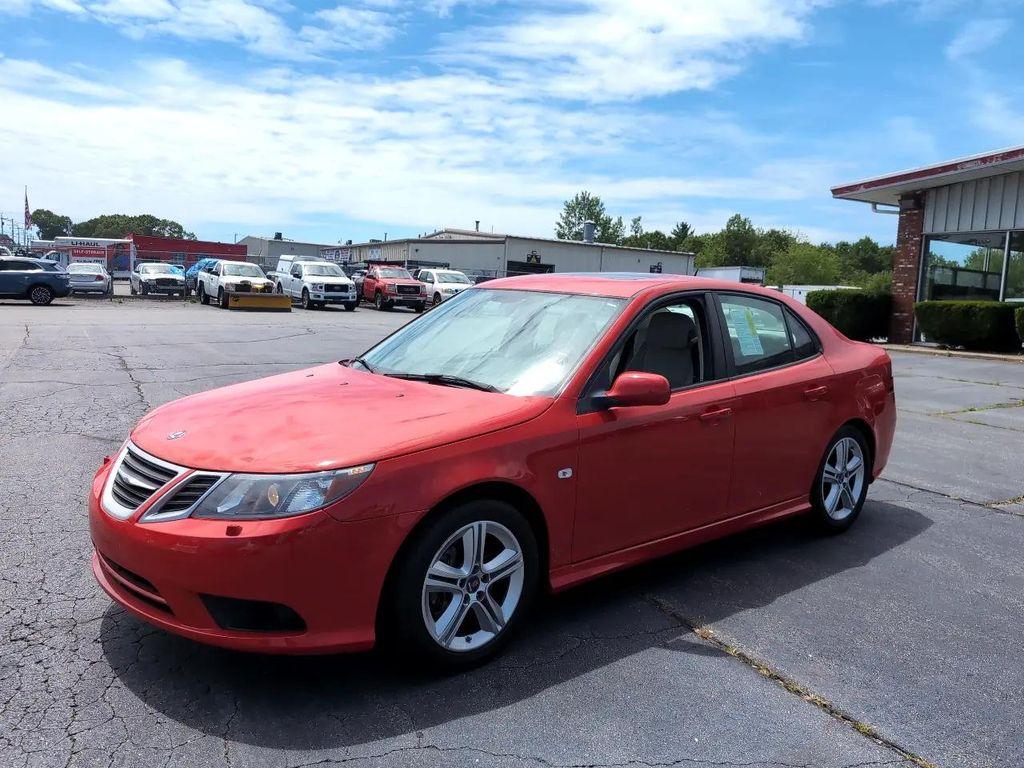 used 2010 Saab 9-3 car, priced at $8,995