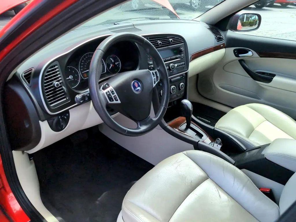 used 2010 Saab 9-3 car, priced at $8,995