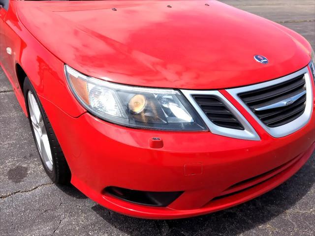 used 2010 Saab 9-3 car, priced at $8,995