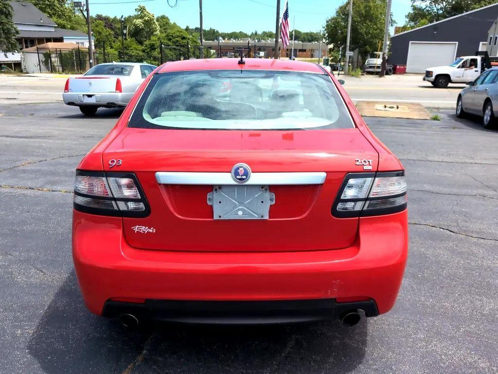 used 2010 Saab 9-3 car, priced at $8,995