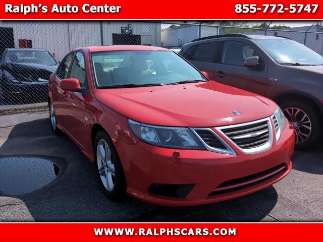 used 2010 Saab 9-3 car, priced at $8,995