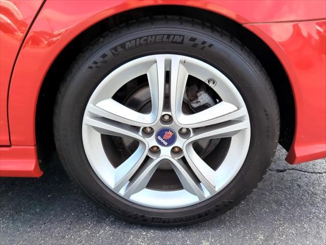 used 2010 Saab 9-3 car, priced at $8,995