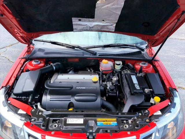 used 2010 Saab 9-3 car, priced at $8,995