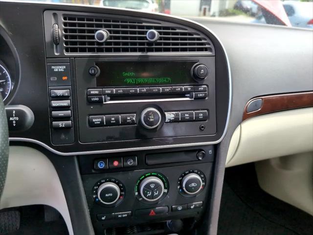 used 2010 Saab 9-3 car, priced at $8,995